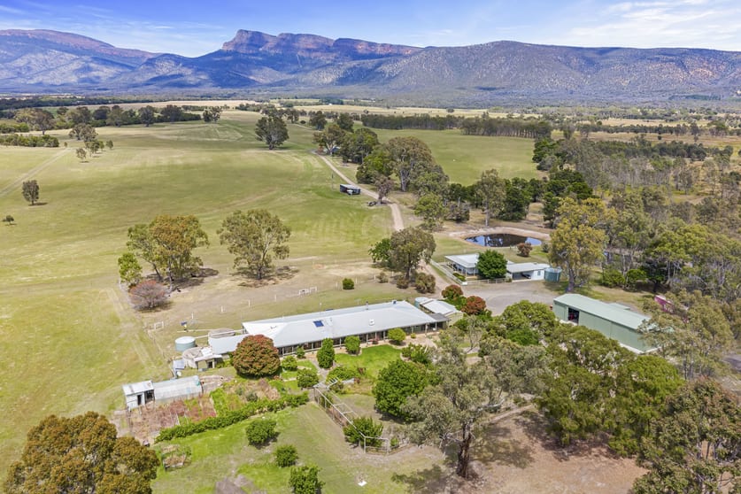 Click to view all images 2897 Ararat-Halls Gap Road Pomonal VIC 3381 - Image 2