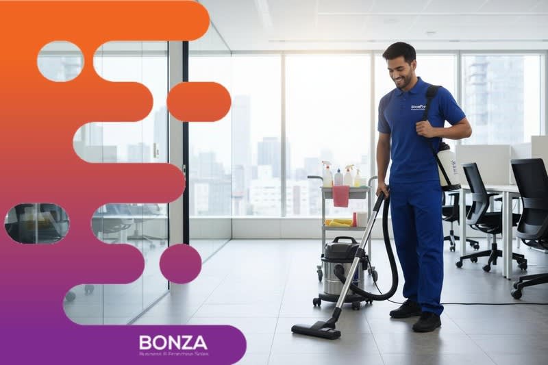 Click to view all images Cleaning & Maintenance business for sale in Banora Point - Image 2