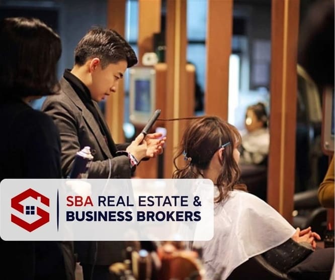 Click to view all images Beauty Salon business for sale in Geelong - Image 1