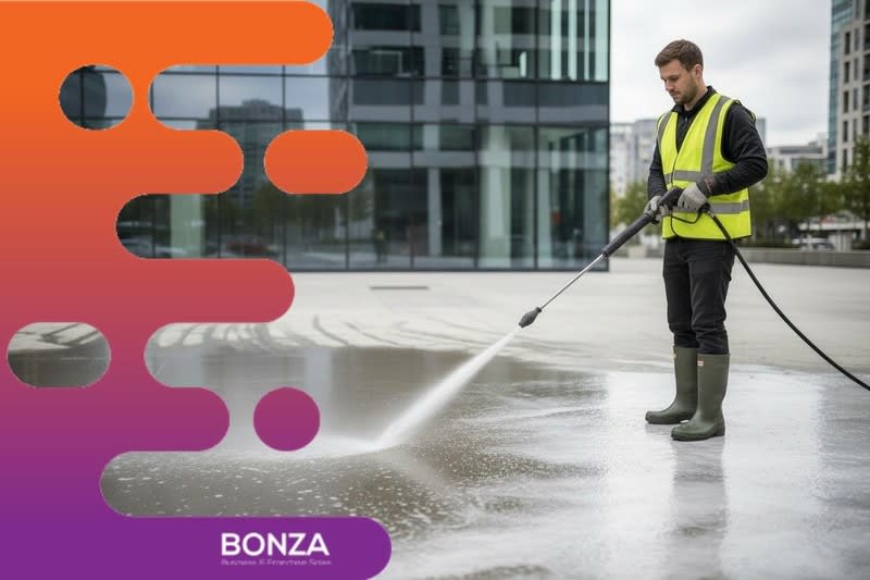 Click to view all images Cleaning & Maintenance business for sale in Albany Creek - Image 3