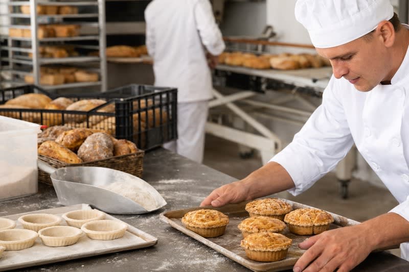 Click to view all images Bakery business for sale in Townsville City - Image 1
