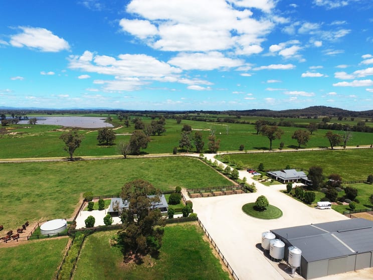 Click to view all images 268-270 Nagambie-Rushworth Road Nagambie VIC 3608 - Image 3