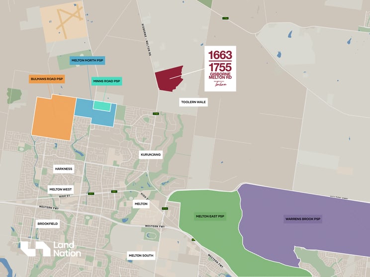 Click to view all images 1663-1755 Gisborne-Melton Road Toolern Vale VIC 3337 - Image 2