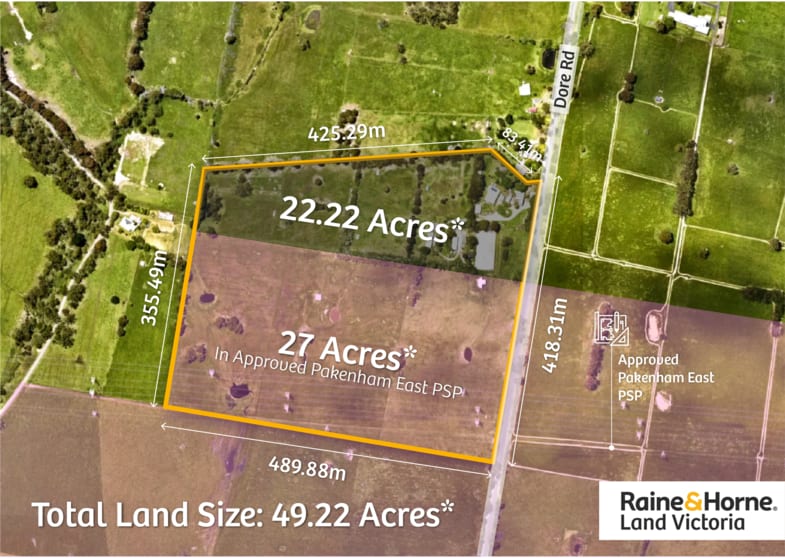155 DORE ROAD Pakenham VIC 3810 - Image 2