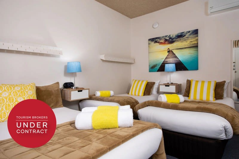 Click to view all images Motel business for sale in VIC - Image 1