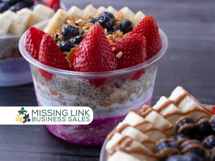 Takeaway Food  business for sale in NSW - Image 1
