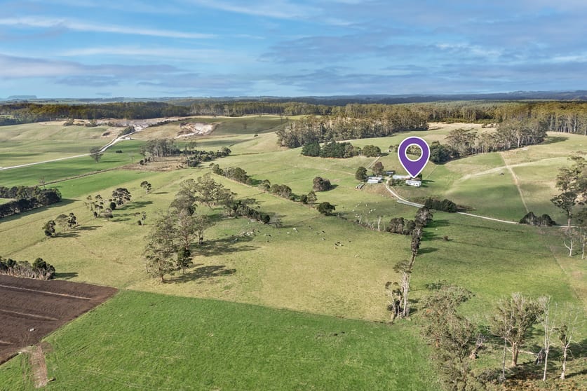 Click to view all images 80 Amos Road Irishtown TAS 7330 - Image 1