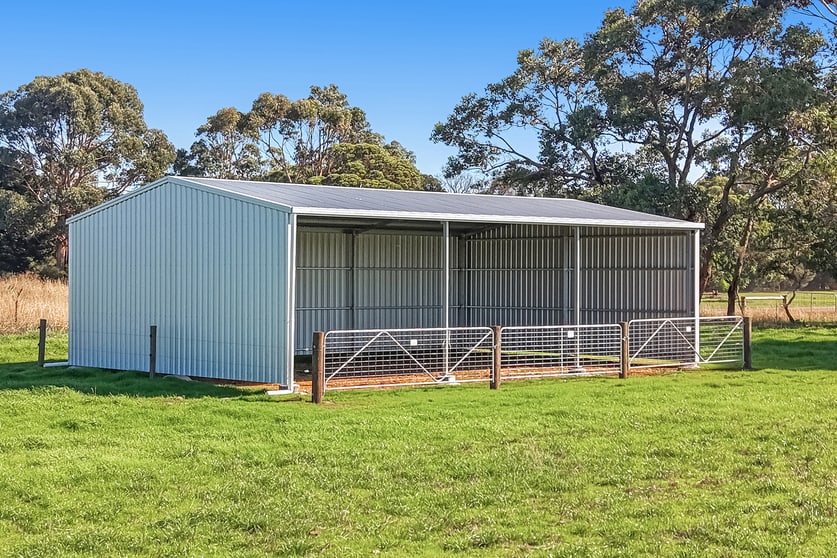 Click to view all images Cnr Hopkins Hwy & Hughs Road Purnim West VIC 3278 - Image 3