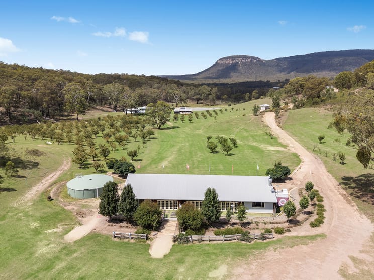 Click to view all images 345 Bylong Valley Way Mudgee NSW 2850 - Image 1