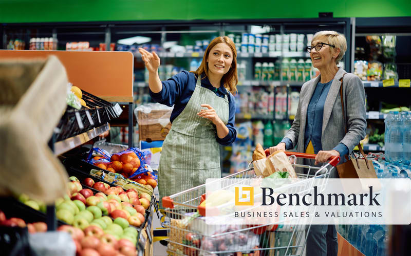 Supermarket  business for sale in Canberra ACT - Image 1