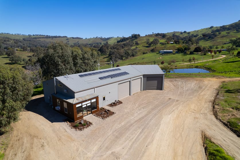 Click to view all images 57 Gilberts Road Huon Creek VIC 3691 - Image 2