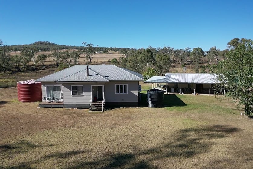 38 HALL ROAD Forest Springs QLD 4362 - Image 1