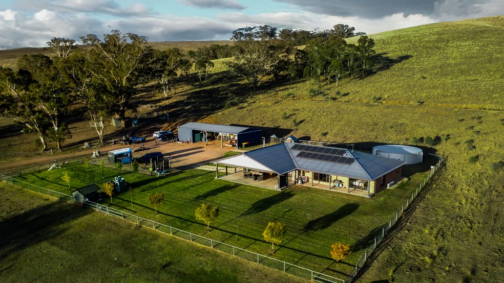 Click to view all images "Stangard" 103 Old Hwy Road Blandford NSW 2338 - Image 2