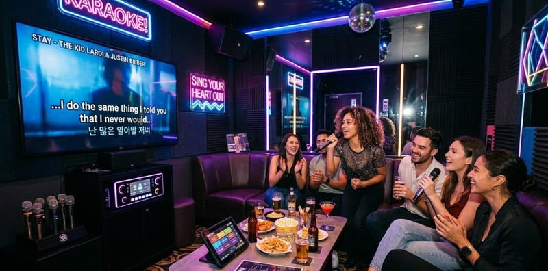 Click to view all images Bars & Nightclubs business for sale in Castle Hill - Image 2