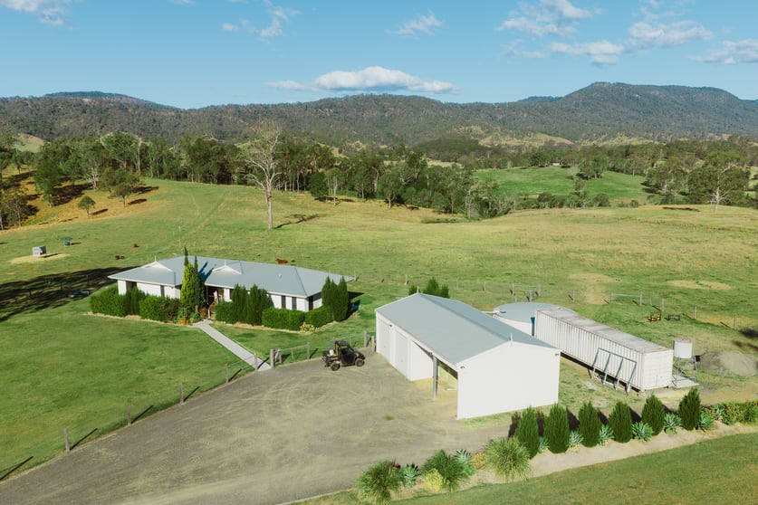 298 Cainbable Creek Road Cainbable QLD 4285 - Image 2