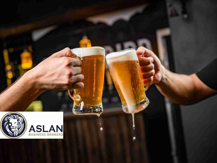 Bars & Nightclubs  business for sale in Melbourne - Image 1