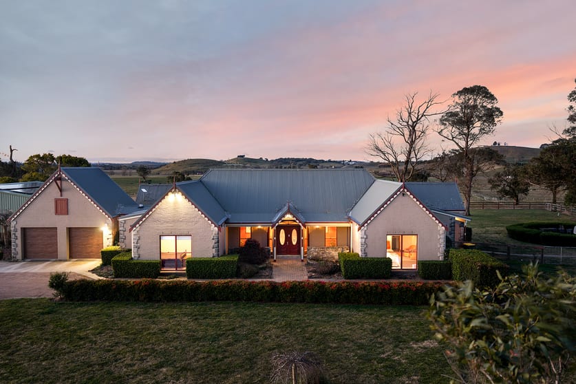 Click to view all images 80 Burnhams Lane Exeter NSW 2579 - Image 1