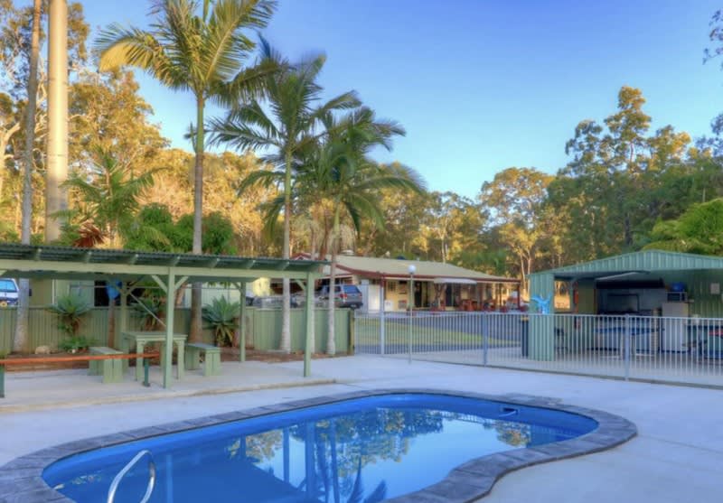 Caravan Park  business for sale in Wide Bay Burnett Greater Region QLD - Image 1