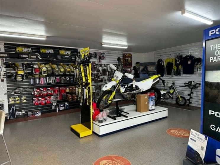 Click to view all images Bike & Motorcycle business for sale in Atherton - Image 3