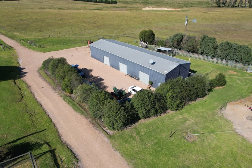 Click to view all images 845 Lindenow-Meerlieu Road Bengworden VIC 3875 - Image 2