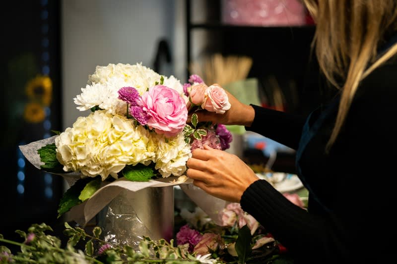 Click to view all images Florist / Nursery business for sale in Ascot Vale - Image 1