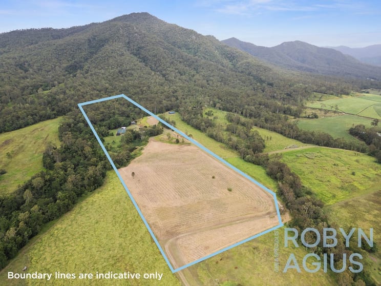 Click to view all images 4869 Mackay Eungella Finch Hatton QLD 4756 - Image 1