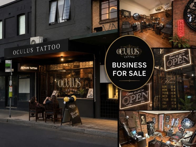 Click to view all images Beauty, Health & Fitness business for sale in Thornbury - Image 1