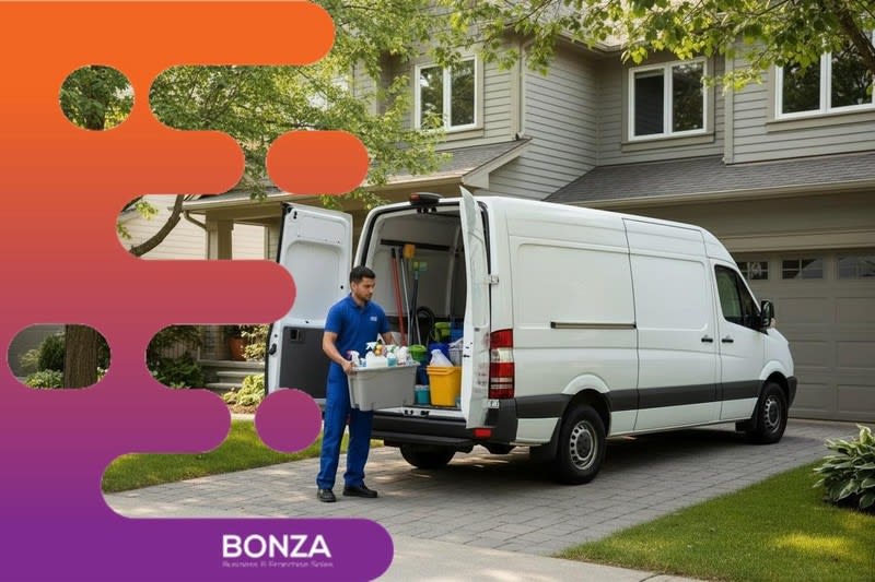 Click to view all images Cleaning & Maintenance business for sale in Geelong - Image 3