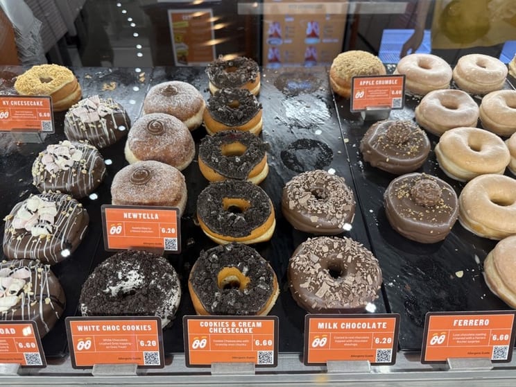 Click to view all images Cafe & Coffee Shop business for sale in Rhodes - Image 2