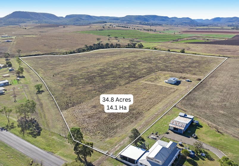 Click to view all images 1260 Freestone Road Freestone QLD 4370 - Image 2