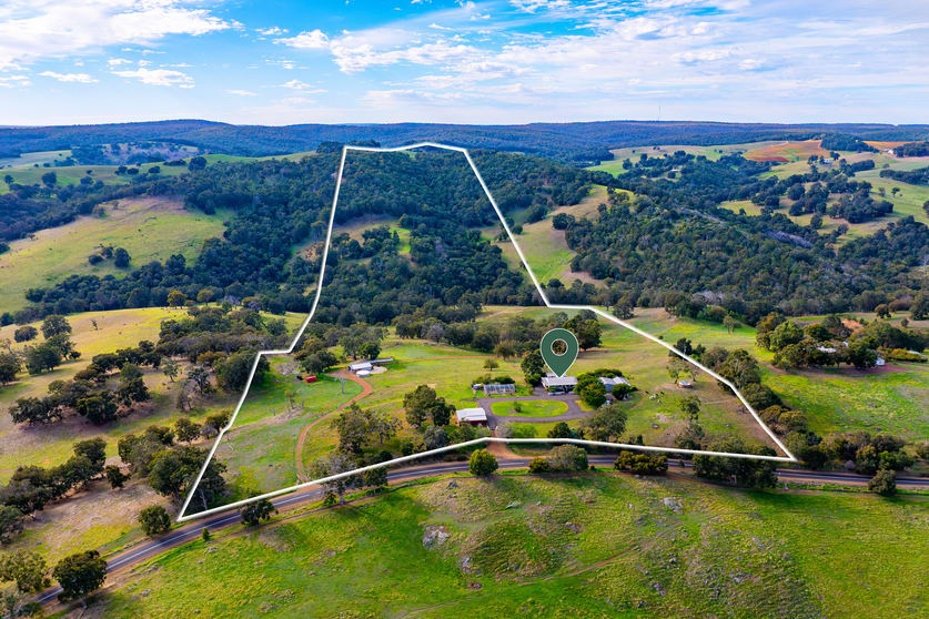 Click to view all images 771 Henty Road (Henty) Ferguson WA 6236 - Image 3
