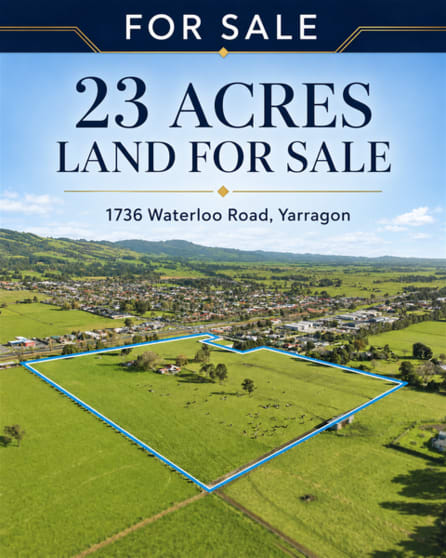 Click to view all images 1736 Waterloo Road Yarragon VIC 3823 - Image 1