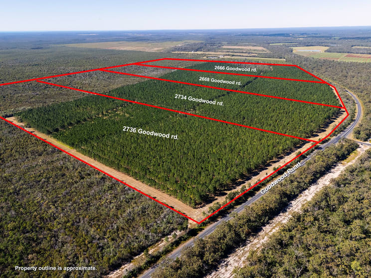 Click to view all images 2736 Goodwood Road Goodwood QLD 4660 - Image 2