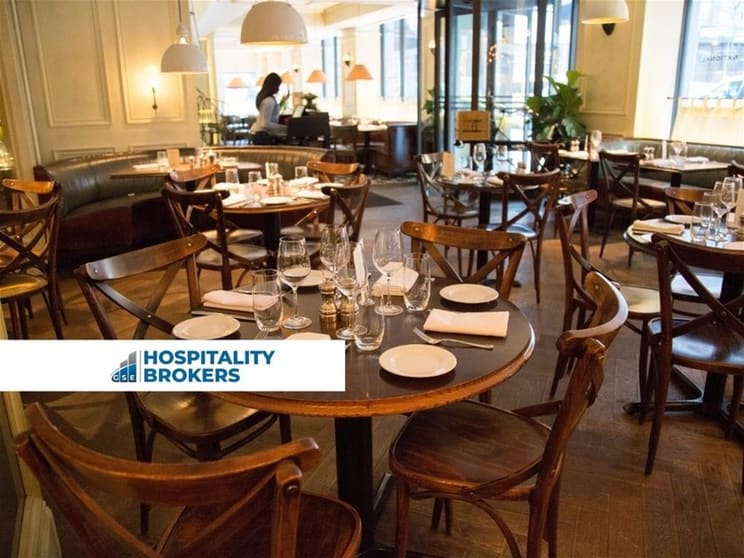 Click to view all images Restaurant business for sale in Brisbane City - Image 1