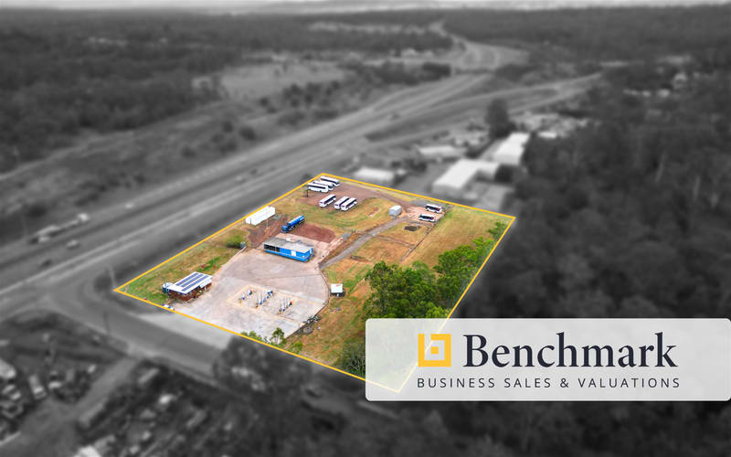 Click to view all images Service Station business for sale in South East Queensland Greater Region QLD - Image 1