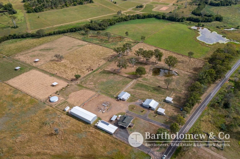 Click to view all images 1578 Boonah Rathdowney Road Coochin QLD 4310 - Image 3