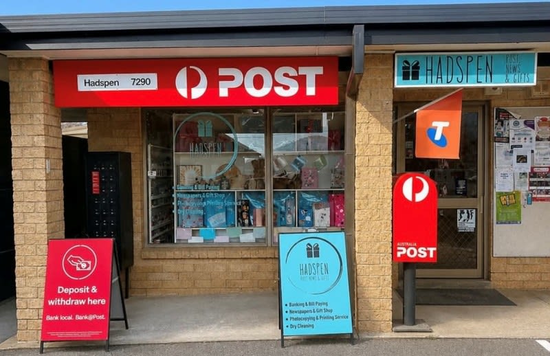 Click to view all images Post Offices business for sale in Hadspen - Image 1