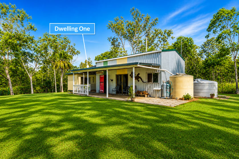 Click to view all images 256 Warcons Road Cawarral QLD 4702 - Image 3