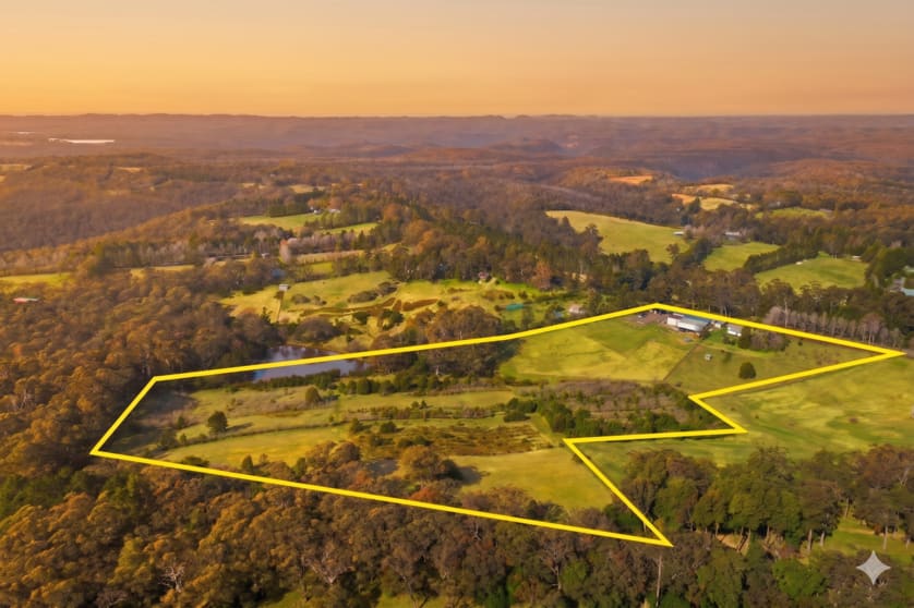 Click to view all images 3068 Bells Line Of Road Bilpin NSW 2758 - Image 1
