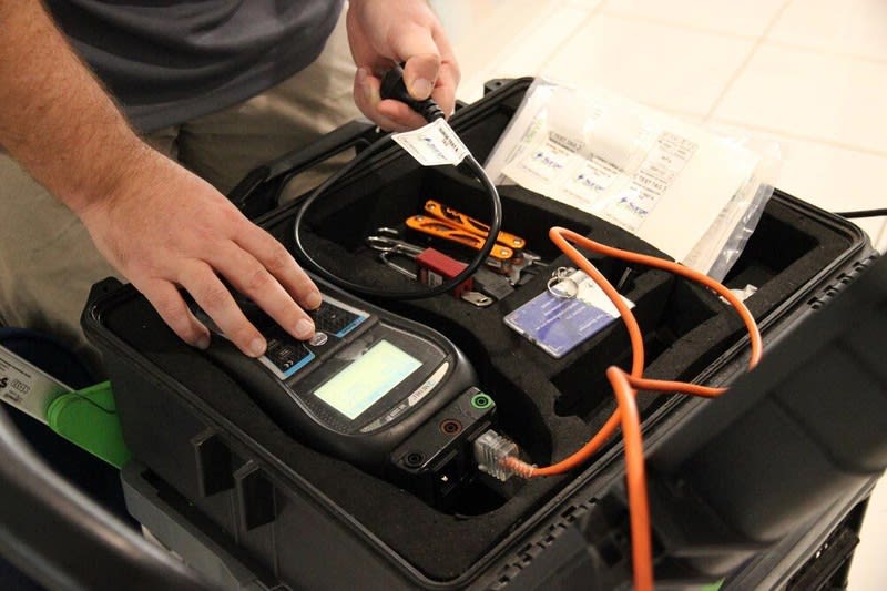Click to view all images Electrical business for sale in Rowville - Image 1