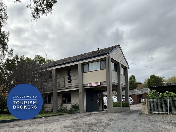 Motel  business for sale in Scone - Image 1