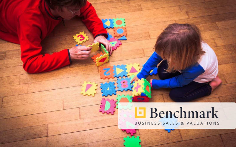 Child Care  business for sale in Sydney Region NSW - Image 1
