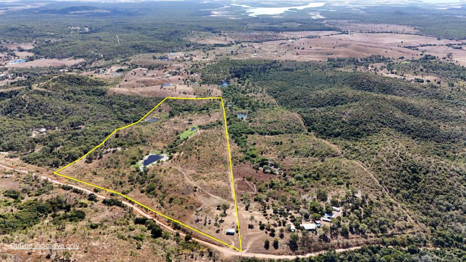 111 Vaughan Road Darts Creek QLD 4695 - Image 1
