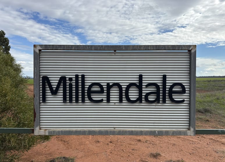 Click to view all images Burley Griffin Way Barellan NSW 2665 - Image 1