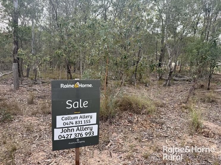Click to view all images Lot 12 Curlew Rd Ballogie QLD 4610 - Image 1