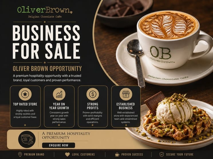 Cafe & Coffee Shop  business for sale in Sydney - Image 1