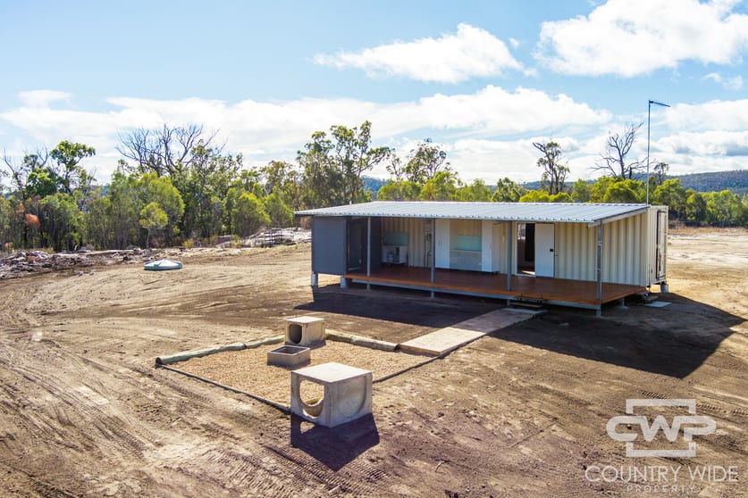 Click to view all images 1768 Silent Grove Road Torrington NSW 2371 - Image 3