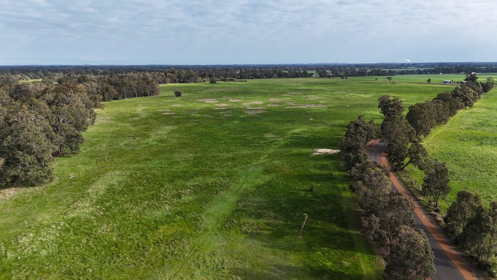 Click to view all images Lot 100 Crooked Brook/ Twomey Road Crooked Brook WA 6236 - Image 3
