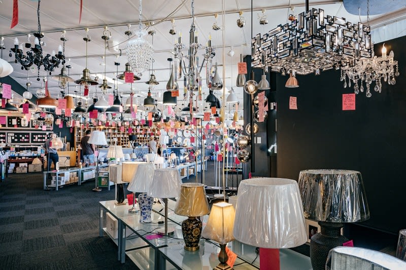 Click to view all images Homeware & Hardware business for sale in Sawtell - Image 1