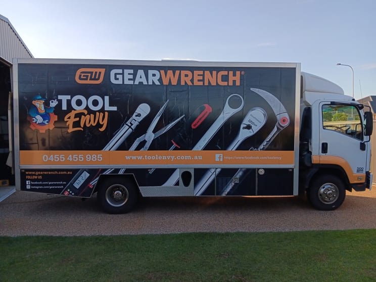 Click to view all images Automotive & Marine business for sale in Bundaberg - Image 3